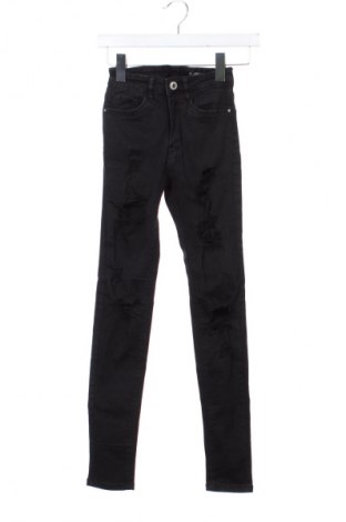 Damskie jeansy Unbranded, Rozmiar XXS, Kolor Czarny, Cena 26,79 zł