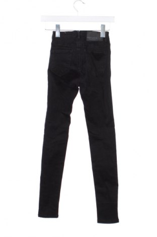 Damskie jeansy Unbranded, Rozmiar XXS, Kolor Czarny, Cena 26,79 zł