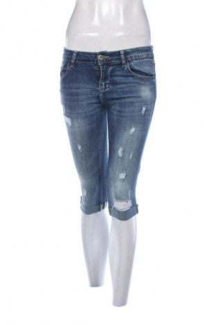 Дамски дънки Unbranded, Размер S, Цвят Син, Цена 2,55 €