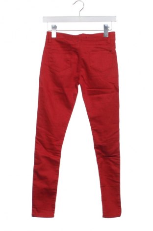 Dámské džíny  Unbranded, Velikost XXS, Barva Červená, Cena  99,00 Kč