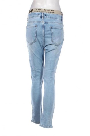 Damskie jeansy Unbranded, Rozmiar S, Kolor Niebieski, Cena 20,99 zł