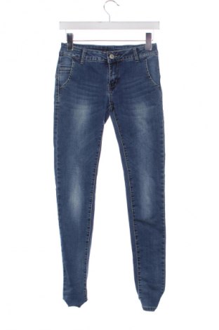 Damskie jeansy Unbranded, Rozmiar S, Kolor Niebieski, Cena 20,99 zł