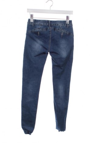 Damskie jeansy Unbranded, Rozmiar S, Kolor Niebieski, Cena 20,99 zł