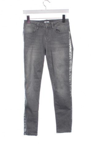 Damskie jeansy Ltb, Rozmiar XS, Kolor Szary, Cena 23,99 zł