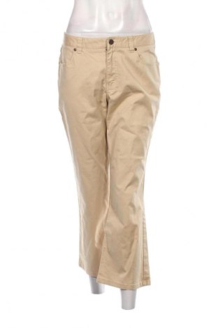 Dámske džínsy  Eddie Bauer, Veľkosť M, Farba Béžová, Cena  7,95 €