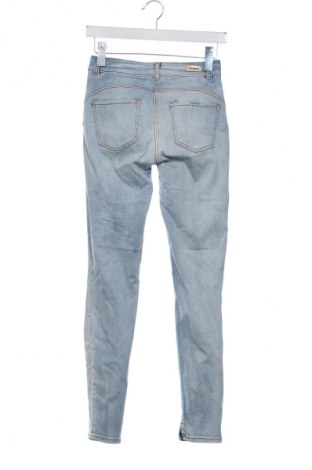 Damskie jeansy Unbranded, Rozmiar S, Kolor Niebieski, Cena 20,99 zł