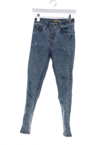 Damskie jeansy Unbranded, Rozmiar S, Kolor Niebieski, Cena 20,99 zł
