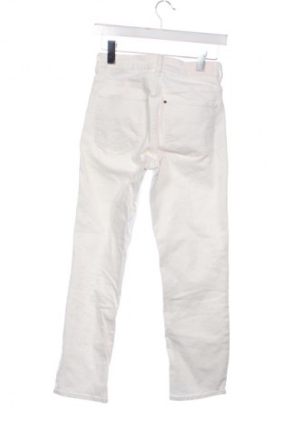 Γυναικείο Τζίν H&M, Μέγεθος XS, Χρώμα Λευκό, Τιμή 9,99 €