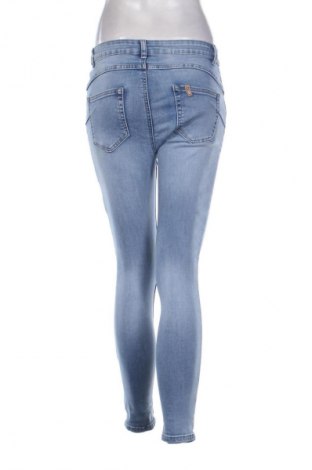 Damskie jeansy Unbranded, Rozmiar S, Kolor Niebieski, Cena 20,99 zł