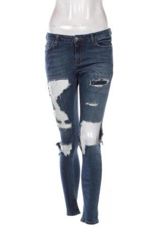 Dámske džínsy  Unbranded, Veľkosť M, Farba Modrá, Cena  4,95 €