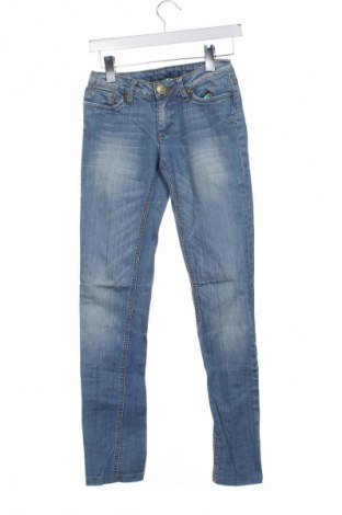 Damskie jeansy Unbranded, Rozmiar M, Kolor Niebieski, Cena 32,74 zł