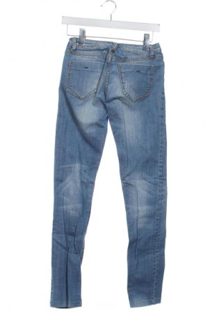 Damskie jeansy Unbranded, Rozmiar M, Kolor Niebieski, Cena 32,74 zł