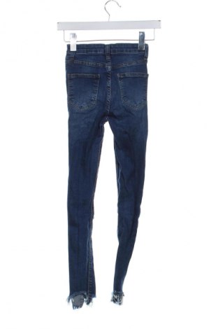 Dámske džínsy  Unbranded, Veľkosť XXS, Farba Modrá, Cena  4,95 €