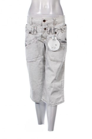 Damskie jeansy Unbranded, Rozmiar M, Kolor Szary, Cena 28,99 zł