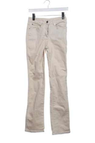 Dámske džínsy  Unbranded, Veľkosť XS, Farba Béžová, Cena  10,43 €