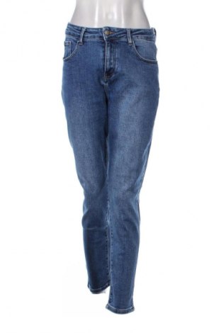 Damskie jeansy Unbranded, Rozmiar M, Kolor Niebieski, Cena 27,99 zł