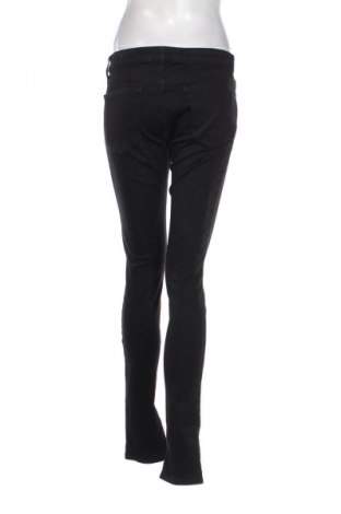 Blugi de femei Uniqlo, Mărime L, Culoare Negru, Preț 23,99 Lei