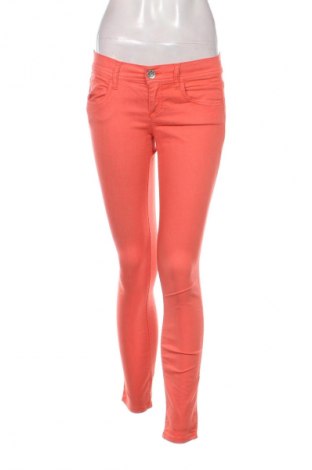 Damskie jeansy United Colors Of Benetton, Rozmiar M, Kolor Pomarańczowy, Cena 25,99 zł