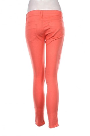Damskie jeansy United Colors Of Benetton, Rozmiar M, Kolor Pomarańczowy, Cena 25,99 zł