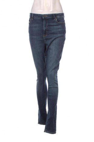 Blugi de femei Vero Moda, Mărime XL, Culoare Albastru, Preț 85,99 Lei, #134290291