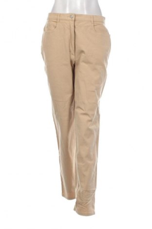 Blugi de femei Vunic, Mărime M, Culoare Bej, Preț 11,99 Lei