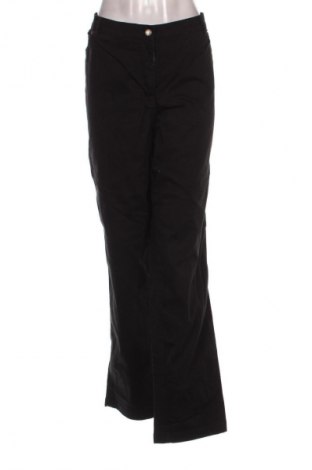 Damen Jeans W.O.B. World Of Basics, Größe XXL, Farbe Schwarz, Preis 13,99 €, #134318798