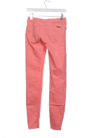 Дамски дънки Wrangler, Размер S, Цвят Розов, Цена 9,20 €