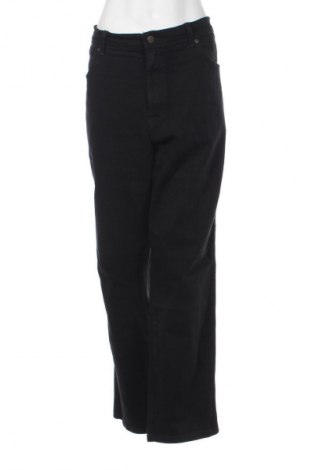Γυναικείο Τζίν Wrangler, Μέγεθος XXL, Χρώμα Μαύρο, Τιμή 51,99 €