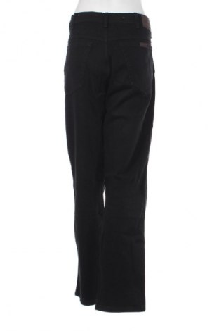 Γυναικείο Τζίν Wrangler, Μέγεθος XXL, Χρώμα Μαύρο, Τιμή 51,99 €