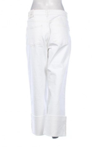 Damen Jeans Zara, Größe L, Farbe Weiß, Preis € 17,99