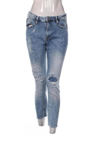 Női farmernadrág Zara, Méret L, Szín Kék, Ár 3 139 Ft