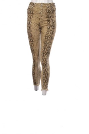 Dámske džínsy  Zara, Veľkosť S, Farba Viacfarebná, Cena  3,95 €