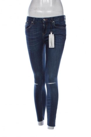 Γυναικείο Τζίν Zara, Μέγεθος M, Χρώμα Μπλέ, Τιμή 8,00 €