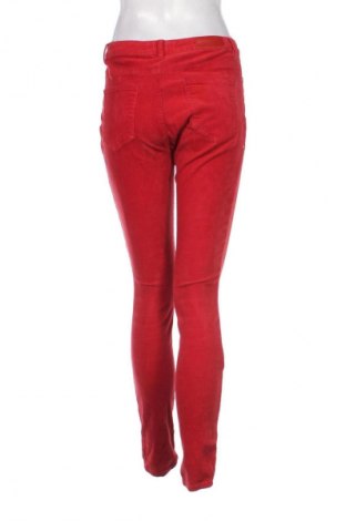 Damen Cordhose Amisu, Größe M, Farbe Rot, Preis € 2,99