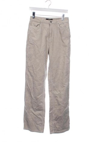 Damen Cordhose Bik Bok, Größe M, Farbe Grau, Preis 8,99 €