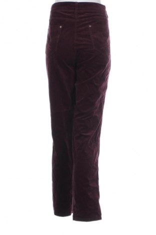 Damen Cordhose Brax, Größe XL, Farbe Lila, Preis € 17,99