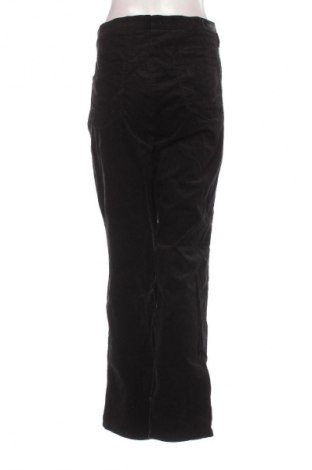 Pantaloni de velvet de femei Brax, Mărime XL, Culoare Negru, Preț 215,99 Lei