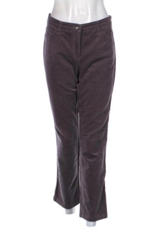 Damskie sztruksy Brax, Rozmiar M, Kolor Fioletowy, Cena 28,99 zł