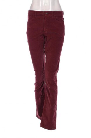 Pantaloni de velvet de femei Gant, Mărime M, Culoare Roșu, Preț 172,99 Lei, #134238976