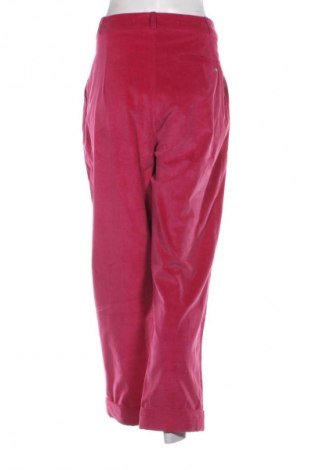 Női kordbársony nadrág Ivko, Méret XL, Szín Rózsaszín, Ár 18 059 Ft