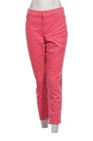 Дамски джинси Lands' End, Размер L, Цвят Розов, Цена 4,60 €