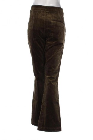Pantaloni de velvet de femei Marc O'Polo, Mărime XL, Culoare Verde, Preț 173,99 Lei