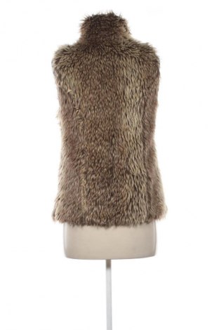 Damska kamizelka Bershka, Rozmiar M, Kolor Brązowy, Cena 23,99 zł