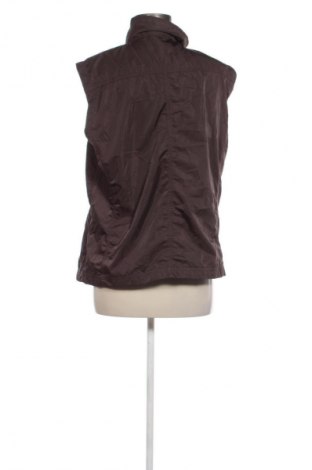 Damska kamizelka Cecilia Classics, Rozmiar S, Kolor Brązowy, Cena 8,99 zł
