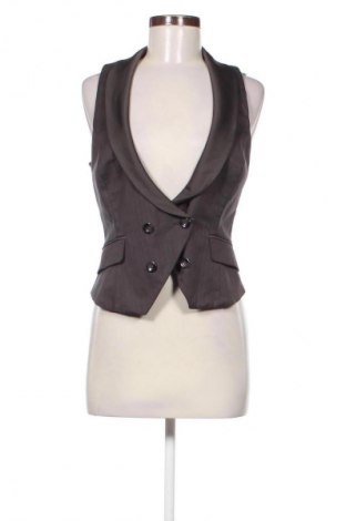Γυναικείο γιλέκο Comma,, Μέγεθος M, Χρώμα Γκρί, Τιμή 8,99 €