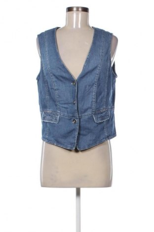 Dámská vesta  Gerry Weber, Velikost L, Barva Modrá, Cena  459,00 Kč