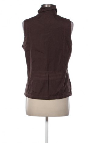 Damska kamizelka Gina Laura, Rozmiar S, Kolor Brązowy, Cena 27,40 zł