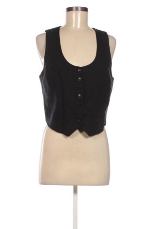 Damska kamizelka H&M, Rozmiar L, Kolor Czarny, Cena 30,84 zł