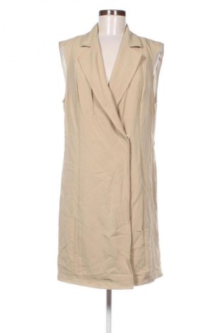 Damska kamizelka H&M, Rozmiar L, Kolor Beżowy, Cena 23,99 zł