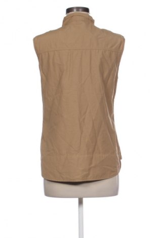 Damska kamizelka Jake*s, Rozmiar M, Kolor Brązowy, Cena 21,99 zł